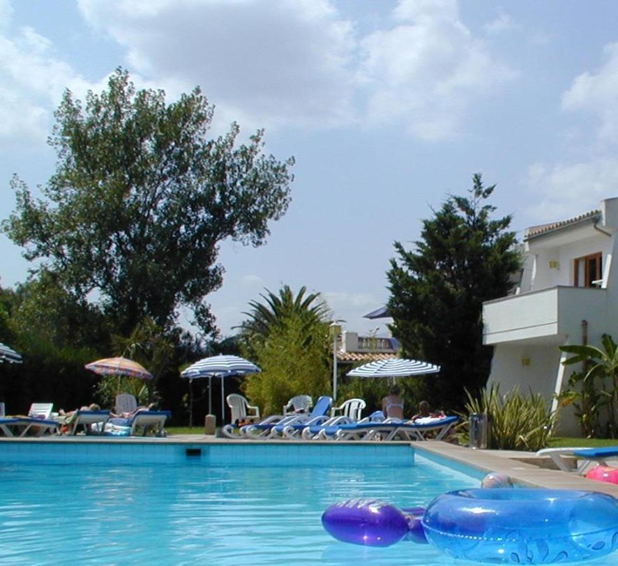 Apartamentos Leo Port de Pollença Extérieur photo