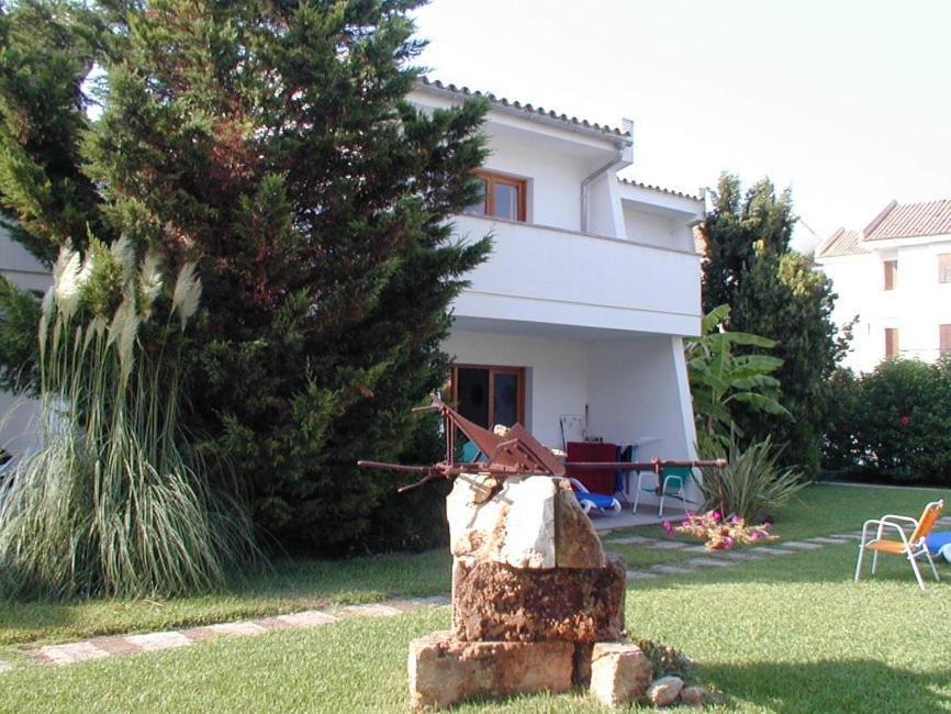 Apartamentos Leo Port de Pollença Extérieur photo